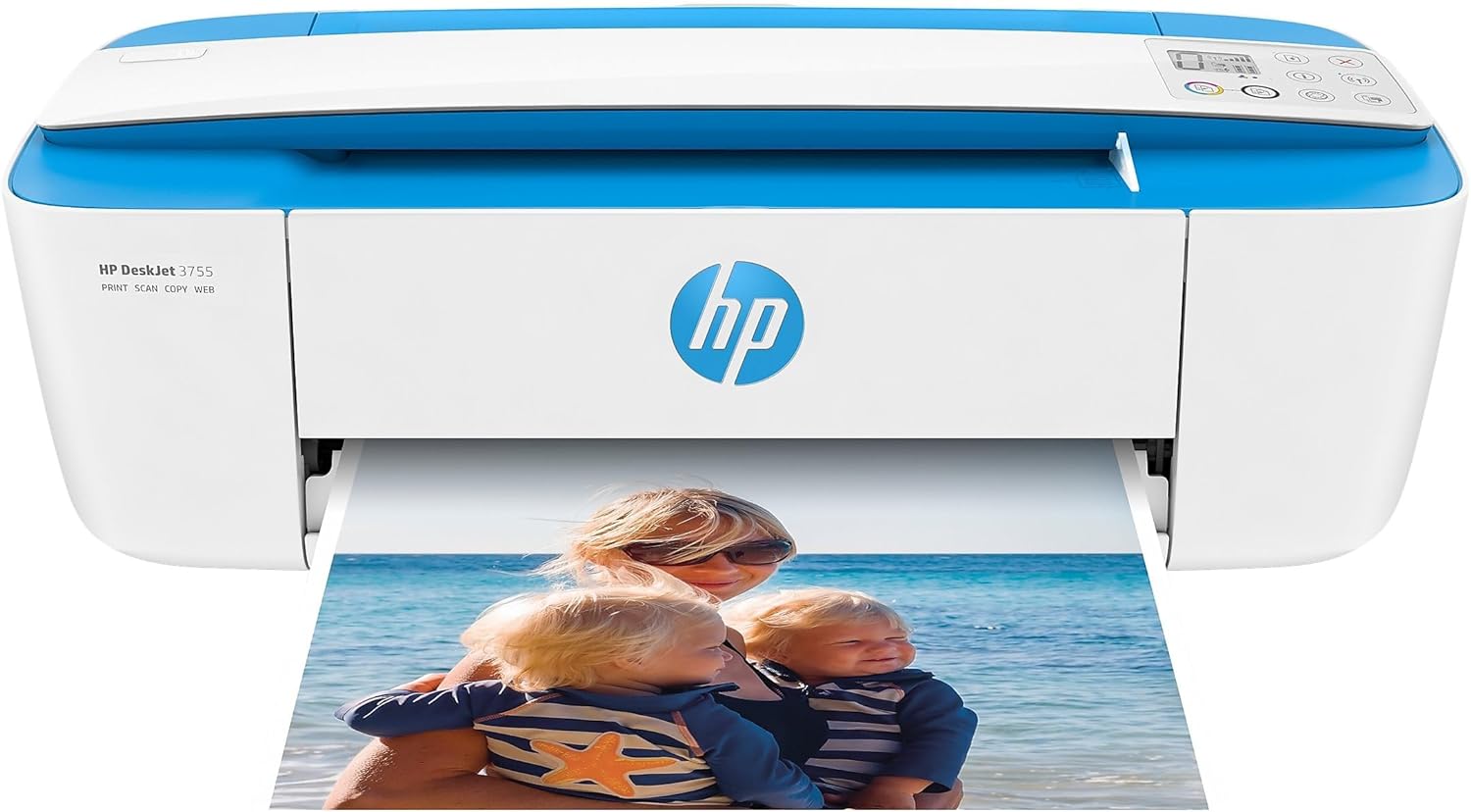 HP DeskJet 3755 Driver Download