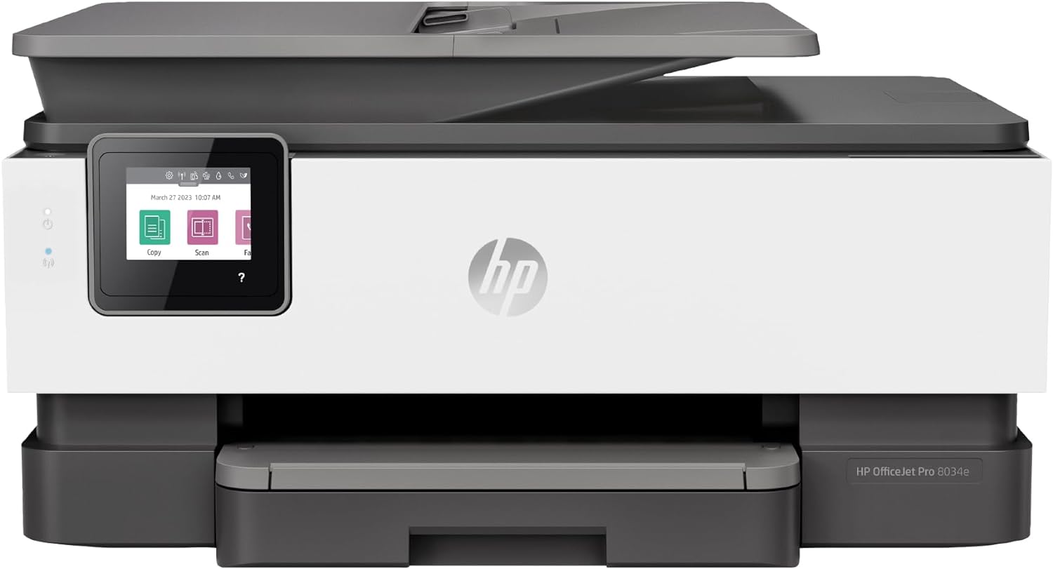 HP OfficeJet Pro 8034e Driver Download