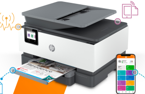 HP OfficeJet Pro 9015e