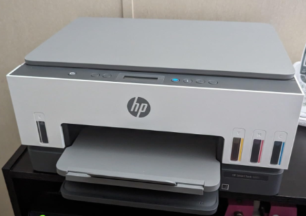 HP Smart Tank 6001 Driver Download