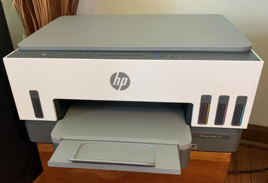 HP Smart Tank 7001 Driver Download