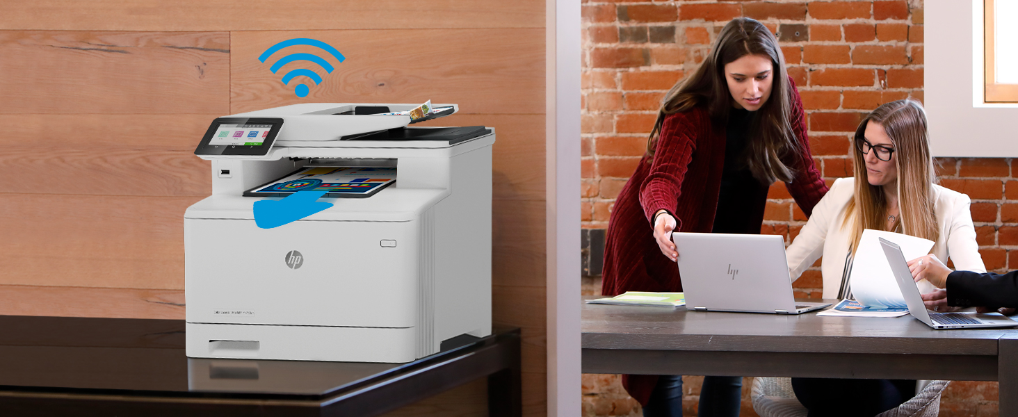 HP Color LaserJet Pro M479FDW Driver Download