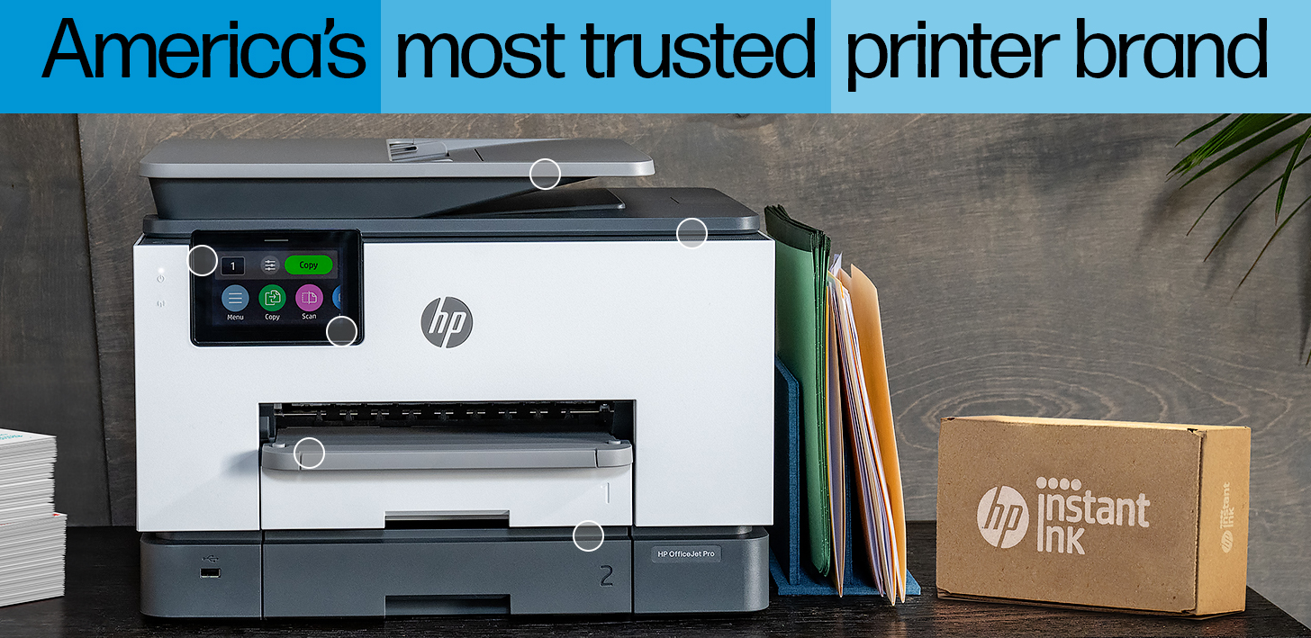 HP OfficeJet Pro 9135e Driver Download