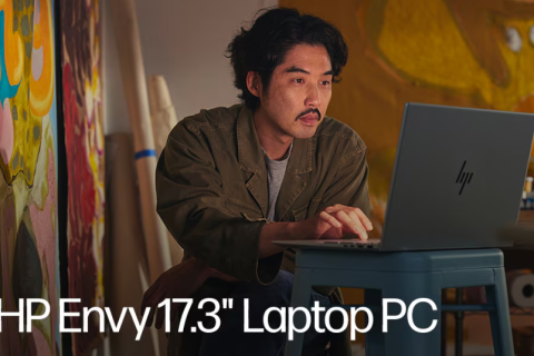 HP Envy Laptop 17t-cw000 Driver and Software Download