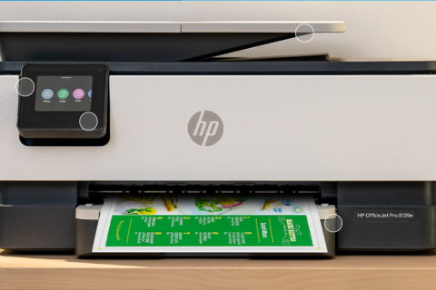 HP OfficeJet Pro 8139e Driver Download