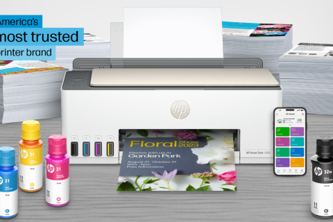 HP Smart Tank 5000 Driver Download